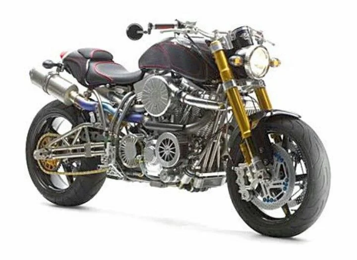 2019 Ecosse Titanium RR