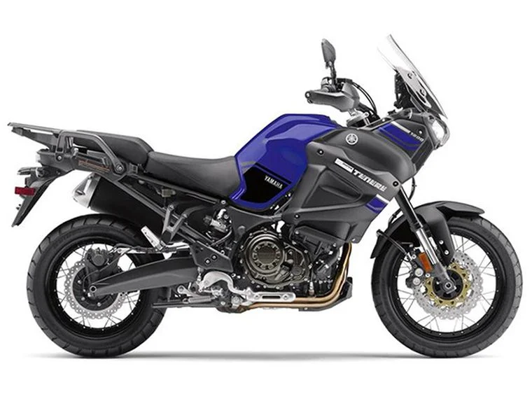 2018 Yamaha Super Tenere ES