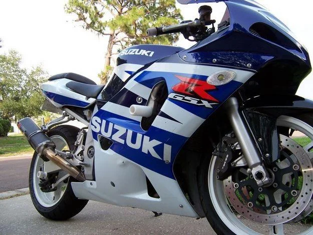 2003 Suzuki GSX-R 600