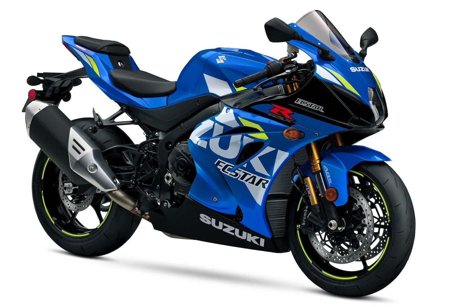 2019 Suzuki GSX-R1000R ECSTAR