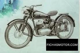 1955 Hercules 313 Starr
