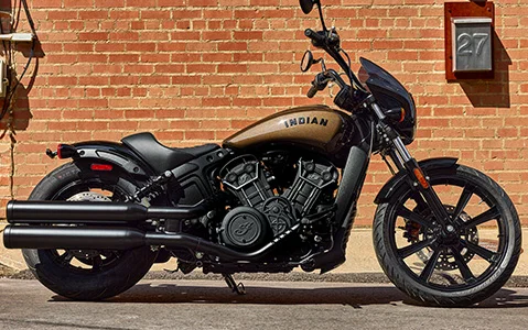 2023 Indian Scout Rogue Sixty