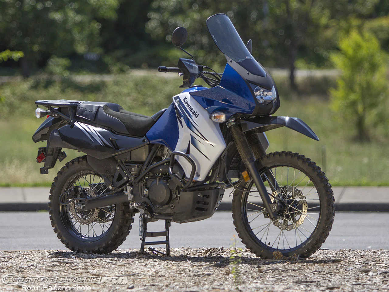 2013 Kawasaki KLR 650