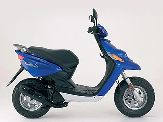2005 MBK Booster NG
