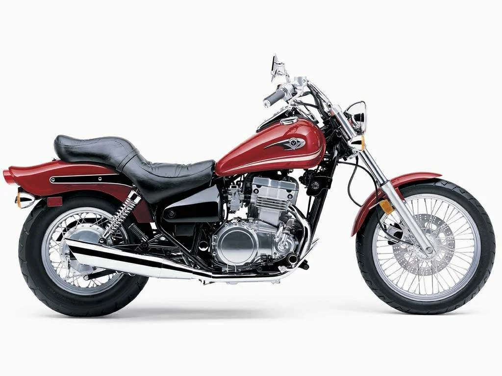 1999 Kawasaki EN 500