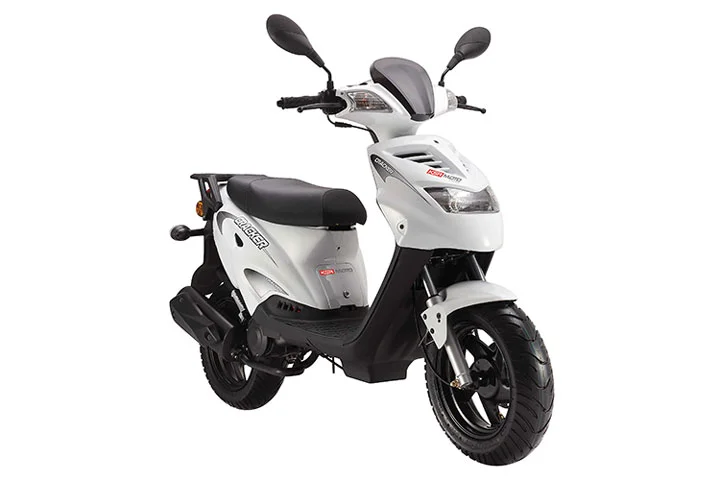 2017 KSR Vertigo 50 4T