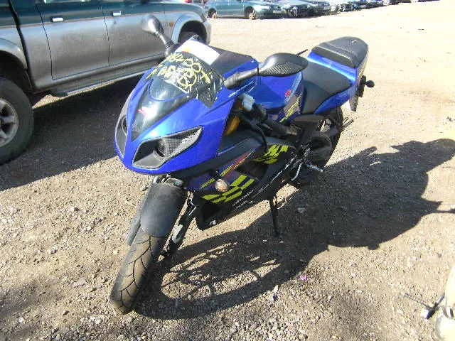 2008 Rieju RS2 Pro 125