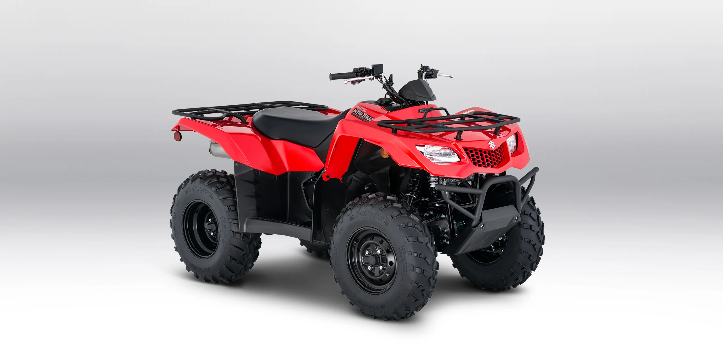 2023 Suzuki KingQuad 400ASi