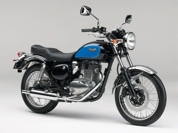 2011 Kawasaki Estrella