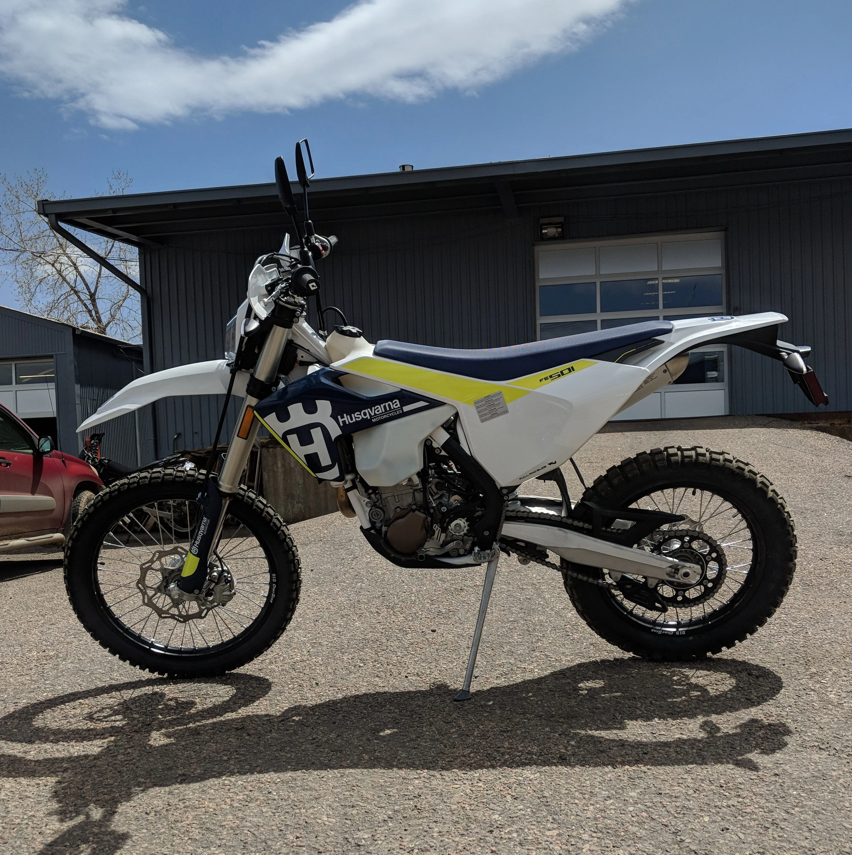2017 Husqvarna FE 501