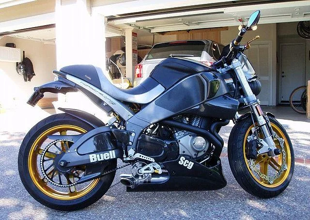 2005 Buell Lightning XB12Scg