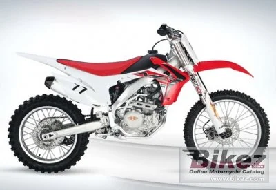 2016 Mikilon Defender CRX 250MX