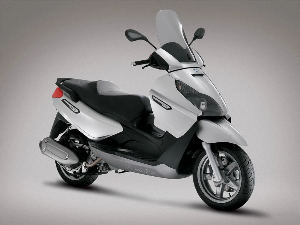 2008 Piaggio X7 125