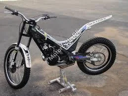 2009 Sherco ST 0.80