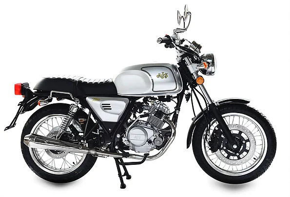 2018 AJS Tempest Roadster 125