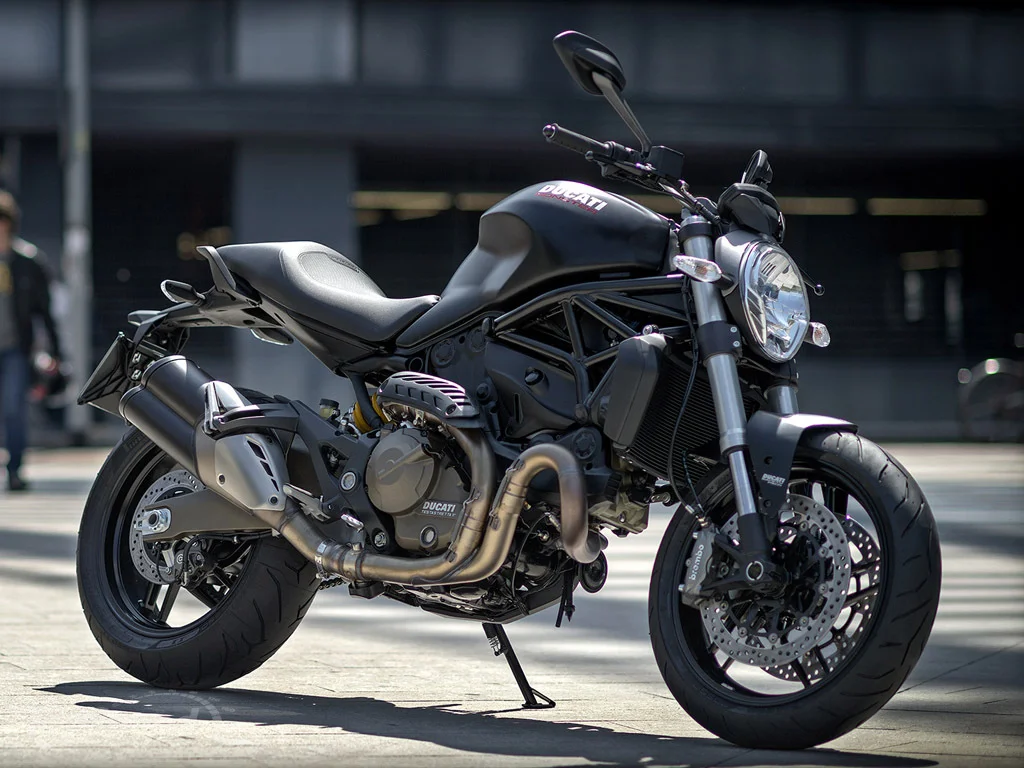 2015 Ducati Monster 821 Dark