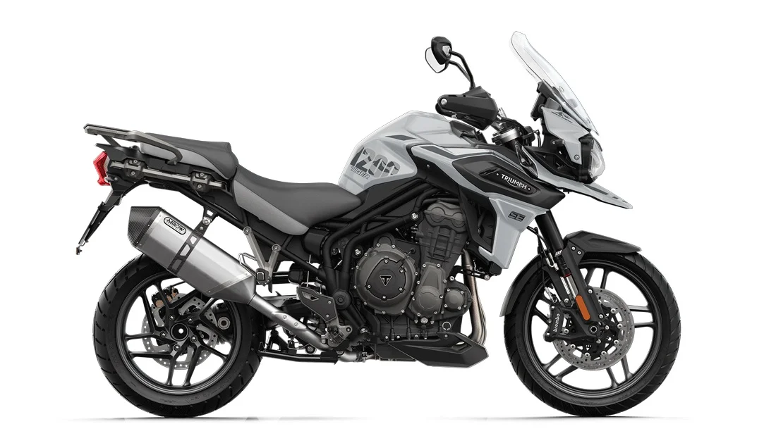 2021 Triumph Tiger 1200 XRX