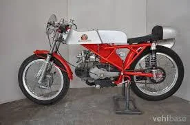 2006 Motobi Zanzani 250 6 Tiranti