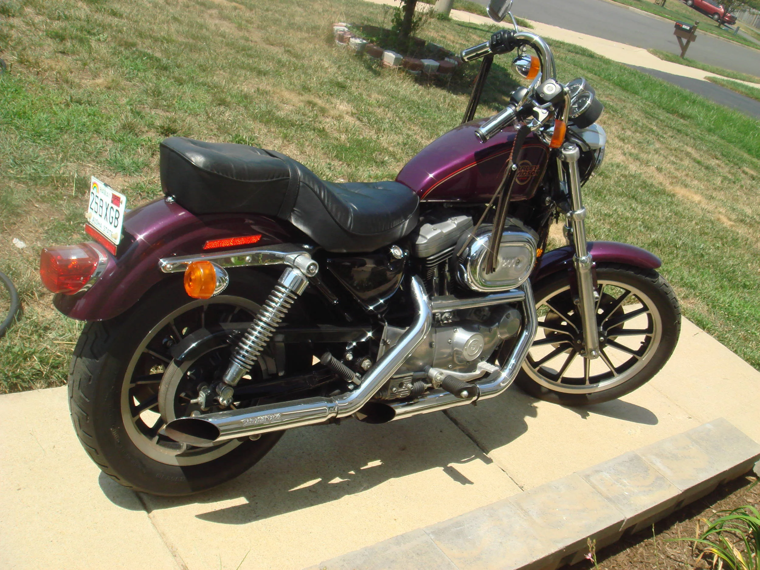 1996 Harley-Davidson Sportster 1200 Sport