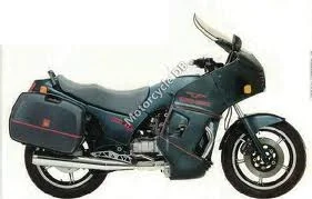 1988 Moto Guzzi V 1000 SP II