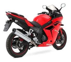 2011 Dafra Smart 125