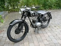 1955 DKW RT 125 2