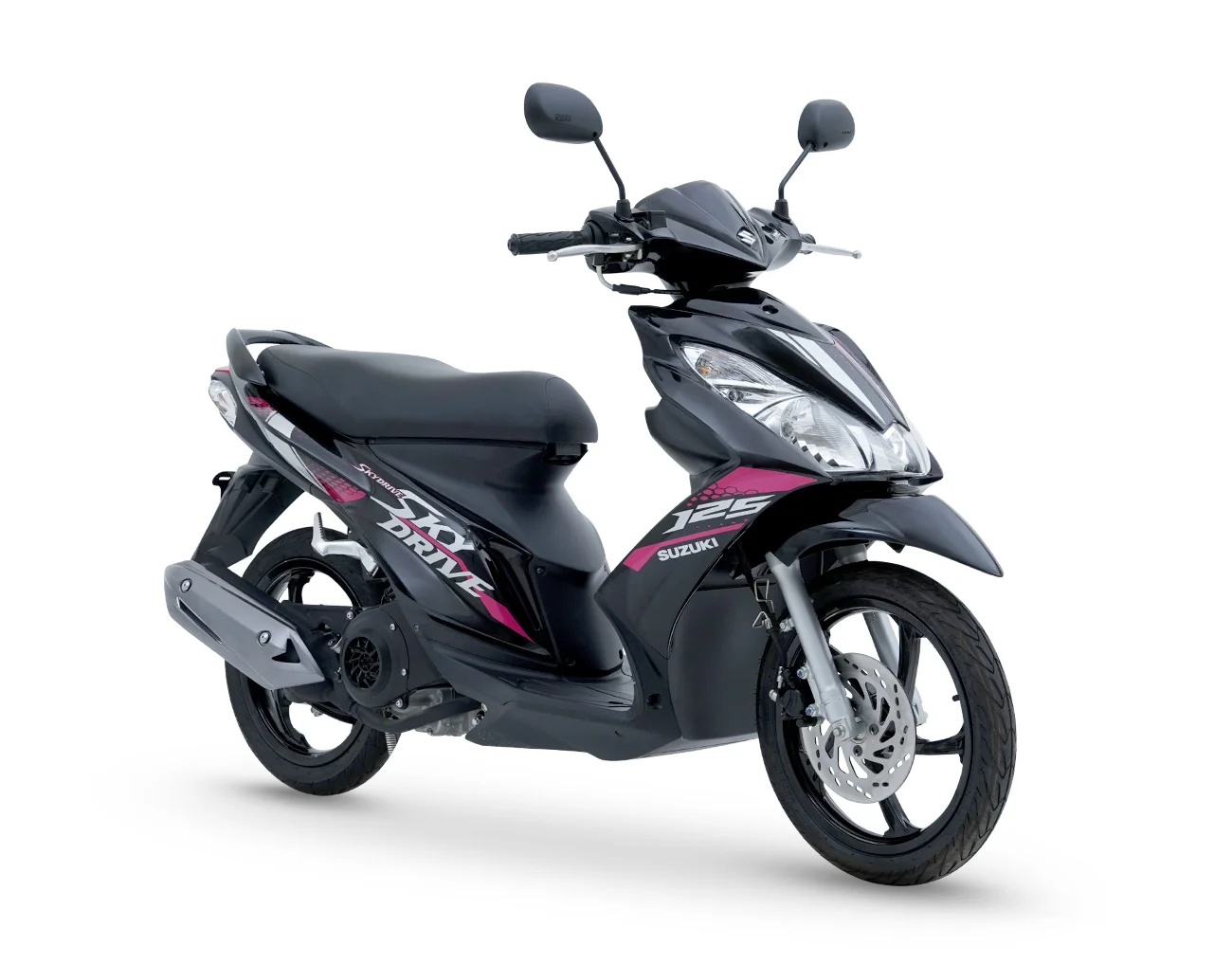2022 Suzuki Skydrive 125 FI