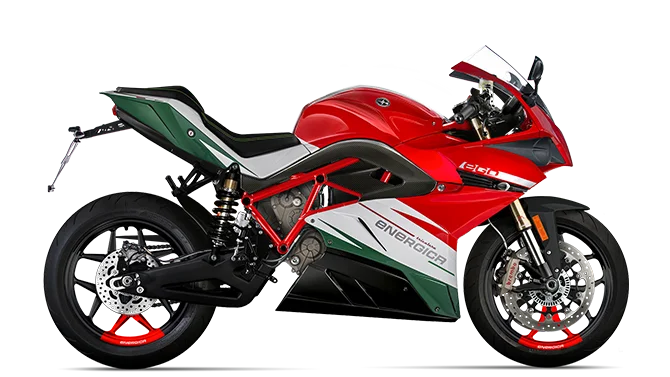 2024 Energica Ego Plus