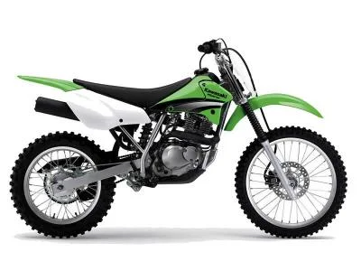 2005 Kawasaki KLX 125 L