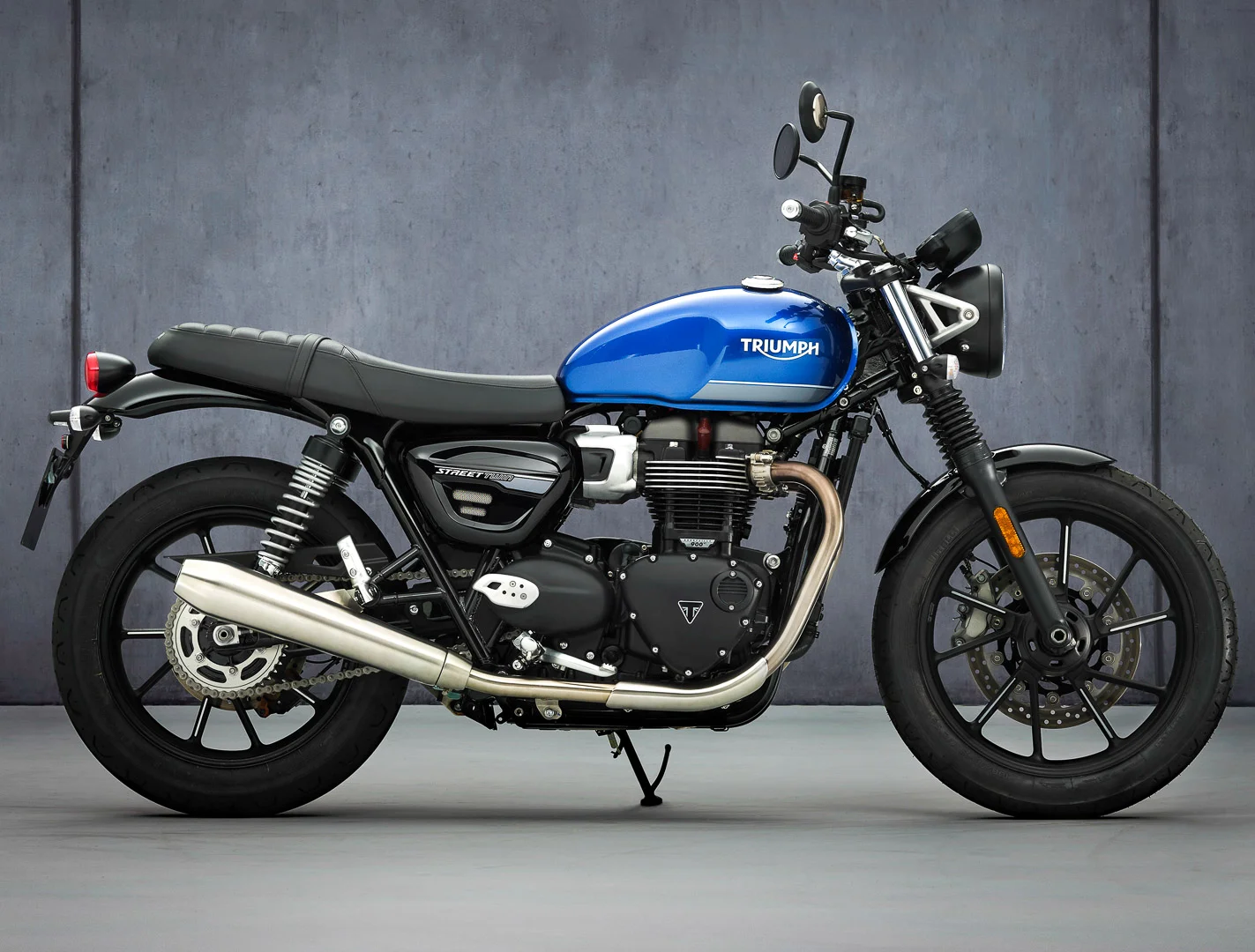 2021 Triumph Street Twin