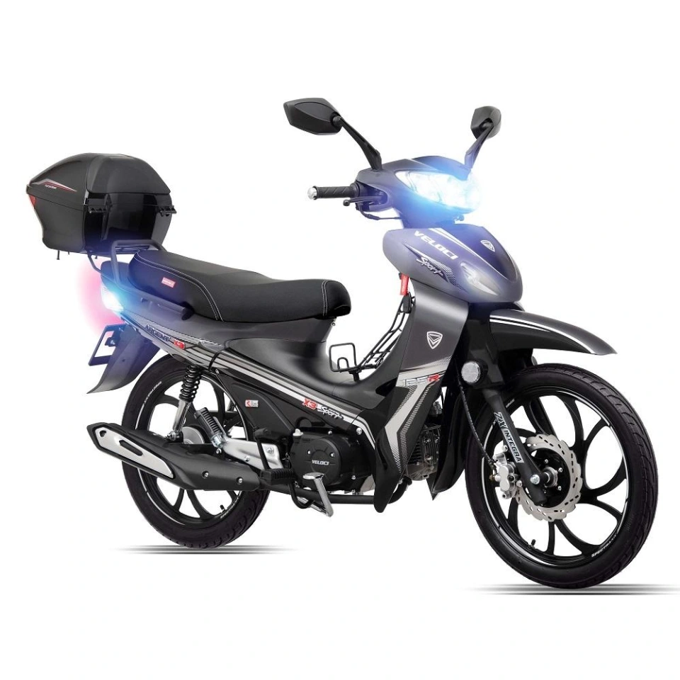 2020 Veloci Argent X3 125