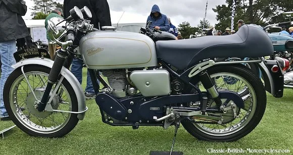 1968 Velocette Thruxton