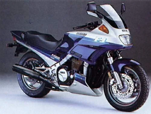1994 Yamaha FJ 1200