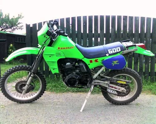 2004 Macbor XC 510 Pro