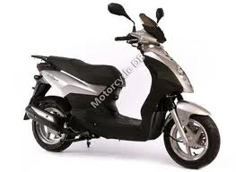 2010 Sym Orbit 125