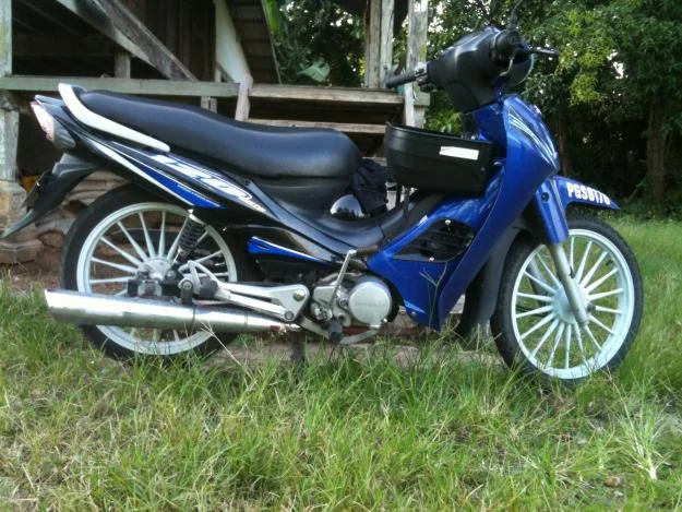 2011 Modenas Kriss 120