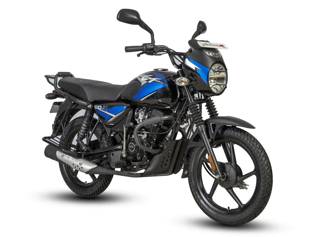 2021 Bajaj CT 110