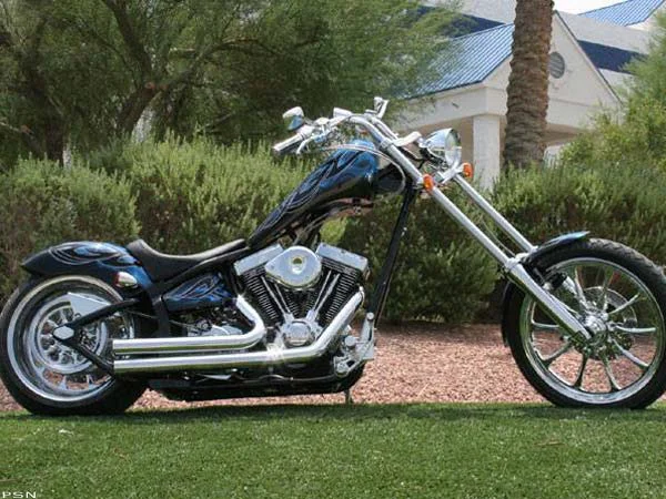 2007 APC Wild Card S