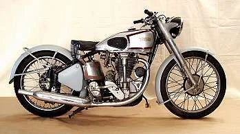 1948 Norton International Model 30