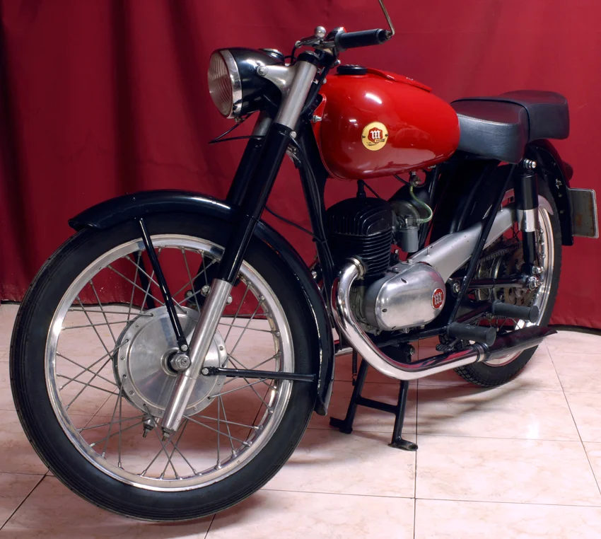 1960 Montesa Brio 110