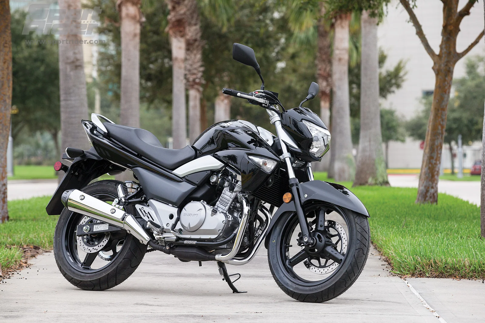 2016 Suzuki GW250Z