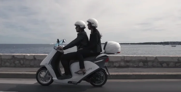 2018 Eccity 125