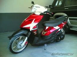 2006 Sym DD 50