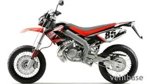 2008 Derbi Senda Baja 125 SM