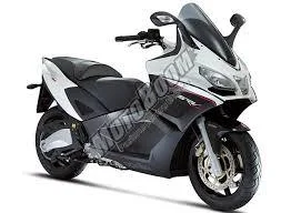 2013 Aprilia SRV 850 ABSATC