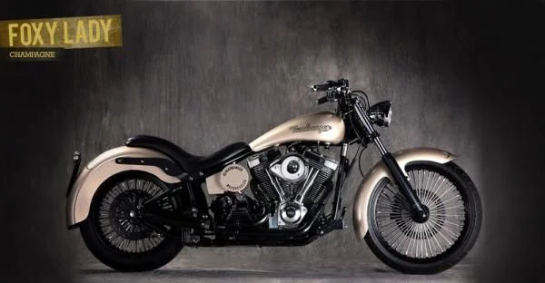 2013 Headbanger Foxy Lady
