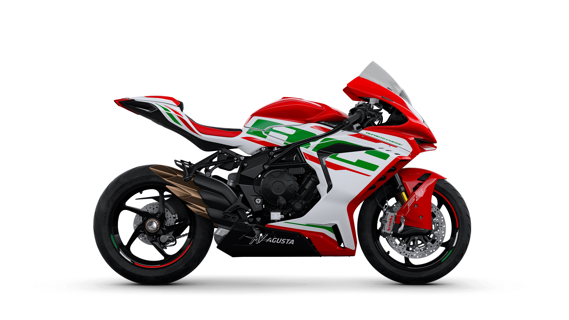 2023 MV Agusta F3 RC