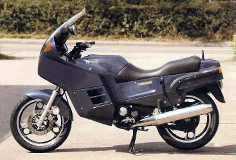 1992 Ural M 67-6