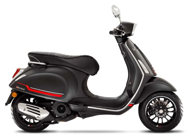 2023 Vespa Sprint S 50