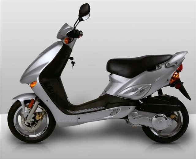 2008 Lambretta UNO 150